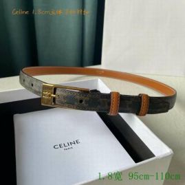 Picture of Celine Belts _SKUCelineBelt18mmX95-110cm7D11393